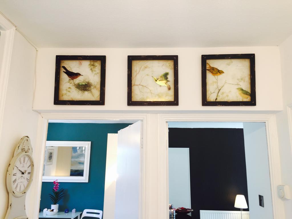 Pakenham Rooms London Rum bild